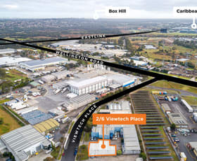Factory, Warehouse & Industrial commercial property for sale at 2/6 Viewtech Place Rowville VIC 3178