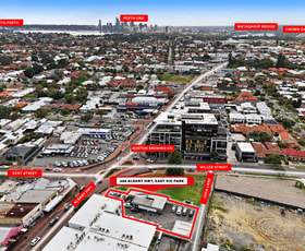 Development / Land commercial property sold at 688 Albany Highway East Victoria Park WA 6101