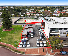Development / Land commercial property sold at 688 Albany Highway East Victoria Park WA 6101