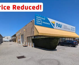 Factory, Warehouse & Industrial commercial property sold at Unit 3 & 4/510 - 512 Guildford Road Bayswater WA 6053