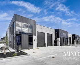 Factory, Warehouse & Industrial commercial property for sale at 9/30 Willandra Drive Epping VIC 3076
