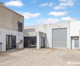 Factory, Warehouse & Industrial commercial property for sale at 3/12 Mosrael Place Rowville VIC 3178