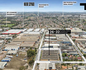 Development / Land commercial property for sale at 26-32 Plateau Road Reservoir VIC 3073