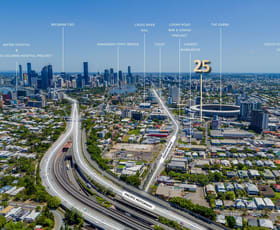 Offices commercial property for sale at 25 Jurgens Street Woolloongabba QLD 4102