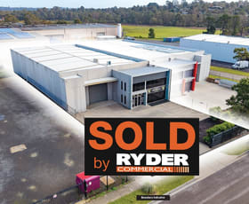 Factory, Warehouse & Industrial commercial property for sale at 11 Ricdanic Drive Bayswater VIC 3153