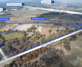 Development / Land commercial property for sale at 96-121 Whytes Road Bandiana VIC 3691