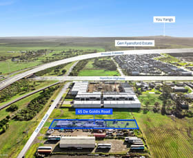 Factory, Warehouse & Industrial commercial property for sale at 65 De Goldis Road Fyansford VIC 3218