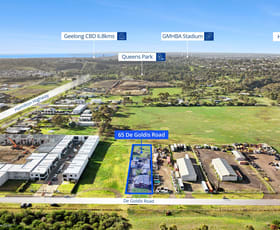 Factory, Warehouse & Industrial commercial property for sale at 65 De Goldis Road Fyansford VIC 3218