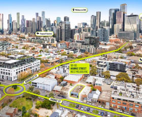 Offices commercial property sold at 181-185 Hawke Street West Melbourne VIC 3003