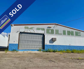 Factory, Warehouse & Industrial commercial property sold at 6 Schmid Street Garbutt QLD 4814