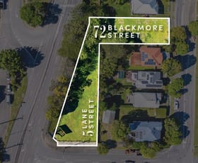 Development / Land commercial property for sale at 5 Lane Street & 72 Blackmore Street Windsor QLD 4030
