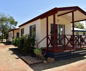 Hotel, Motel, Pub & Leisure commercial property for lease at 1 Ridgeway St Charleville QLD 4470