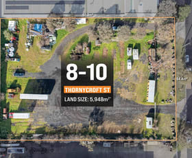 Development / Land commercial property for sale at 8-10 Thornycroft Street Campbellfield VIC 3061