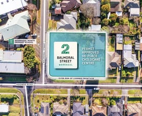 Development / Land commercial property for sale at 2 Balmoral Street Warragul VIC 3820