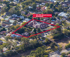 Development / Land commercial property for sale at 133-139 Jannali Avenue Sutherland NSW 2232
