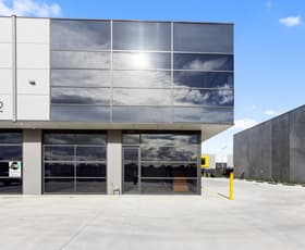 Factory, Warehouse & Industrial commercial property for sale at 5/34 Robbins Circuit Williamstown VIC 3016