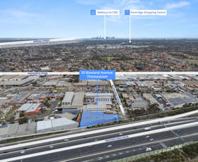 Factory, Warehouse & Industrial commercial property for sale at 30 Blaxland Avenue Thomastown VIC 3074