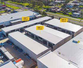 Factory, Warehouse & Industrial commercial property for sale at 24 Sterling Road Minchinbury NSW 2770