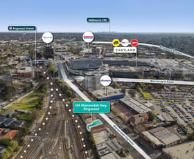 Shop & Retail commercial property sold at 144 Maroondah Highway Ringwood VIC 3134