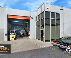 Factory, Warehouse & Industrial commercial property for sale at 1/1644 Ferntree Gully Road Knoxfield VIC 3180