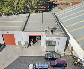 Factory, Warehouse & Industrial commercial property for sale at 1/1644 Ferntree Gully Road Knoxfield VIC 3180