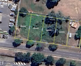 Development / Land commercial property for sale at 95 Canoona Road West Rockhampton QLD 4700