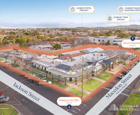 Shop & Retail commercial property for sale at 52-60 Macedon Street Sunbury VIC 3429