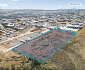 Factory, Warehouse & Industrial commercial property sold at Proposed Lot 1/229 Hursley Road Torrington QLD 4350