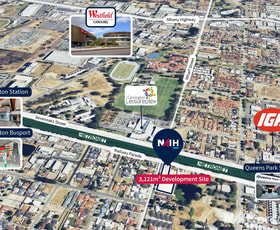 Other commercial property for sale at 178 Railway Parade Queens Park WA 6107