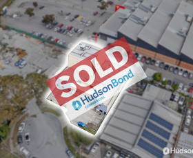 Factory, Warehouse & Industrial commercial property sold at 16-18 Varman Court Nunawading VIC 3131