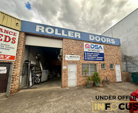 Factory, Warehouse & Industrial commercial property for sale at St Marys NSW 2760