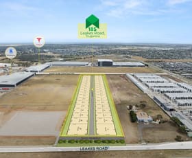 Development / Land commercial property sold at 1/185 Leakes Road Truganina VIC 3029