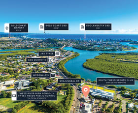 Shop & Retail commercial property for sale at 6-8 Minjungbal Drive Tweed Heads South NSW 2486
