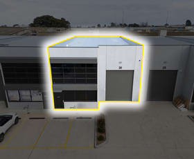 Factory, Warehouse & Industrial commercial property sold at 30/82 Levanswell Road Moorabbin VIC 3189