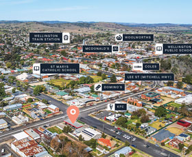 Shop & Retail commercial property for sale at 79 Lee Street Wellington NSW 2820