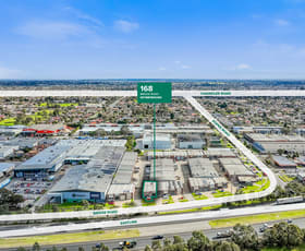Factory, Warehouse & Industrial commercial property sold at 6/168 Bridge Road Keysborough VIC 3173