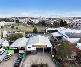 Factory, Warehouse & Industrial commercial property sold at 132a Campbell Street Toowoomba City QLD 4350