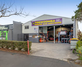 Factory, Warehouse & Industrial commercial property sold at 132a Campbell Street Toowoomba City QLD 4350