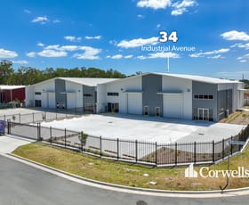 Factory, Warehouse & Industrial commercial property for sale at 34 Industrial Avenue Logan Village QLD 4207
