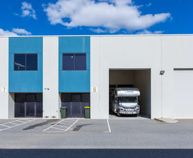 Factory, Warehouse & Industrial commercial property for sale at 6/6 Production Road Canning Vale WA 6155