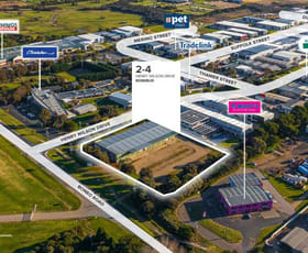 Factory, Warehouse & Industrial commercial property sold at 2-4 Henry Wilson Drive Rosebud VIC 3939