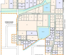 Development / Land commercial property for sale at Stage 3 Tamworth Business Park Tamworth NSW 2340