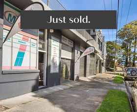 Factory, Warehouse & Industrial commercial property for sale at 5/11 Ada Avenue Brookvale NSW 2100