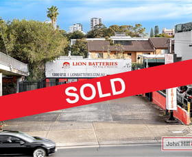 Shop & Retail commercial property sold at 386 Parramatta Road Burwood NSW 2134