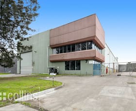 Factory, Warehouse & Industrial commercial property for sale at 7 Apoinga Street Dandenong South VIC 3175