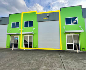 Showrooms / Bulky Goods commercial property for sale at 5/23 Amsterdam Circuit Wyong NSW 2259