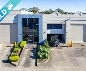 Factory, Warehouse & Industrial commercial property sold at Unit 23/65-75 Captain Cook Drive Caringbah NSW 2229