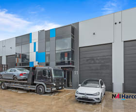 Factory, Warehouse & Industrial commercial property for sale at 11/23 Northpark Dr Somerton VIC 3062