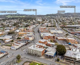 Hotel, Motel, Pub & Leisure commercial property for sale at 191 Barkly Street Ararat VIC 3377