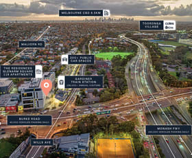 Showrooms / Bulky Goods commercial property for sale at 285C Burke Road Glen Iris VIC 3146